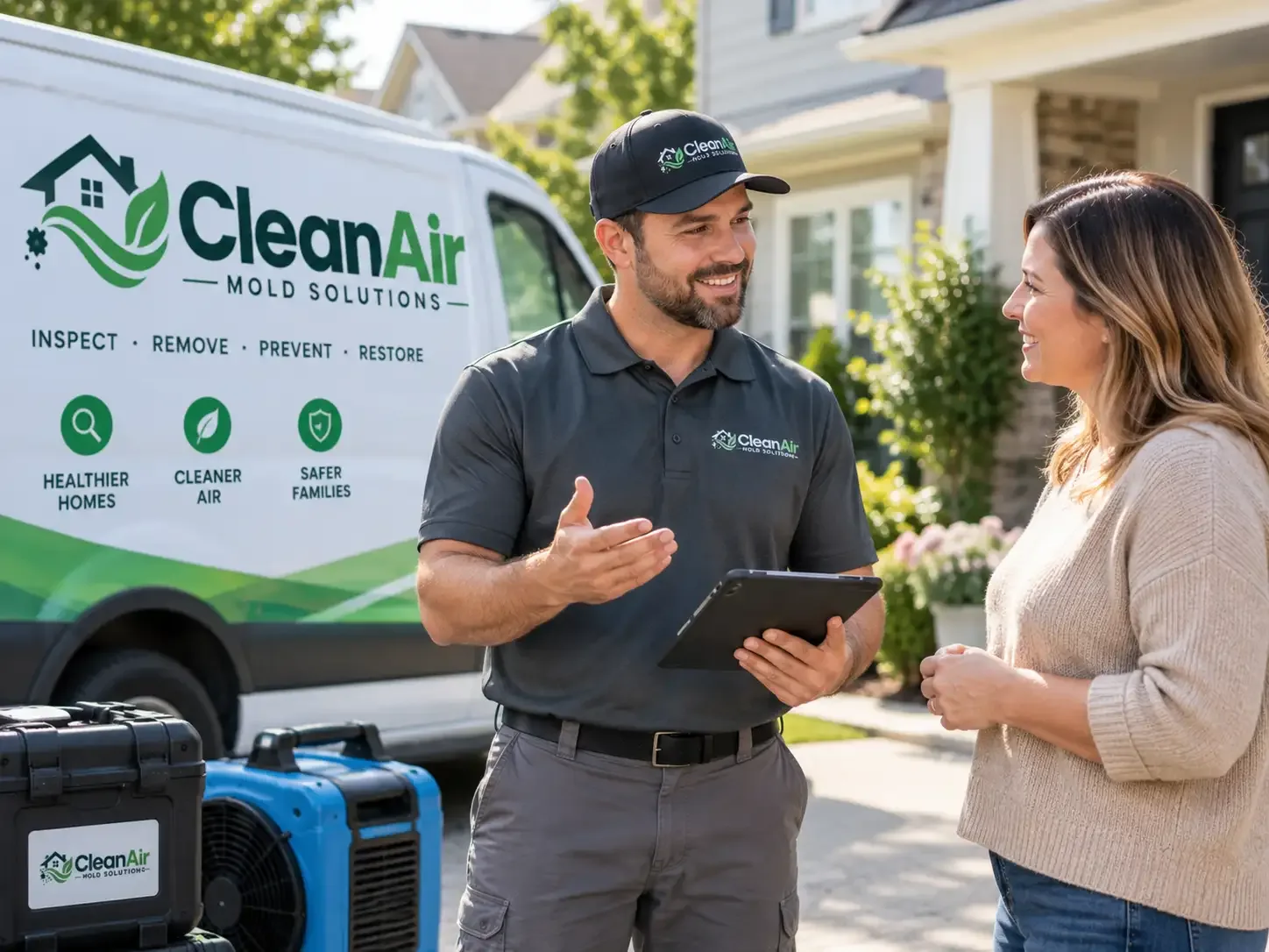 Mold Remediation Clever, MO FAQs